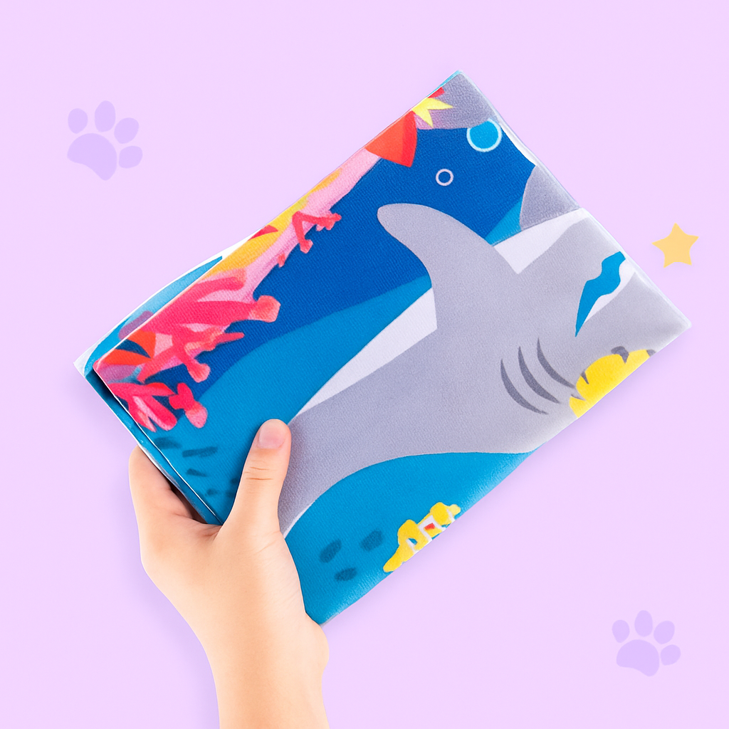 Summer Pet Nest Water Ice Cushion - Fetch & Feline™️