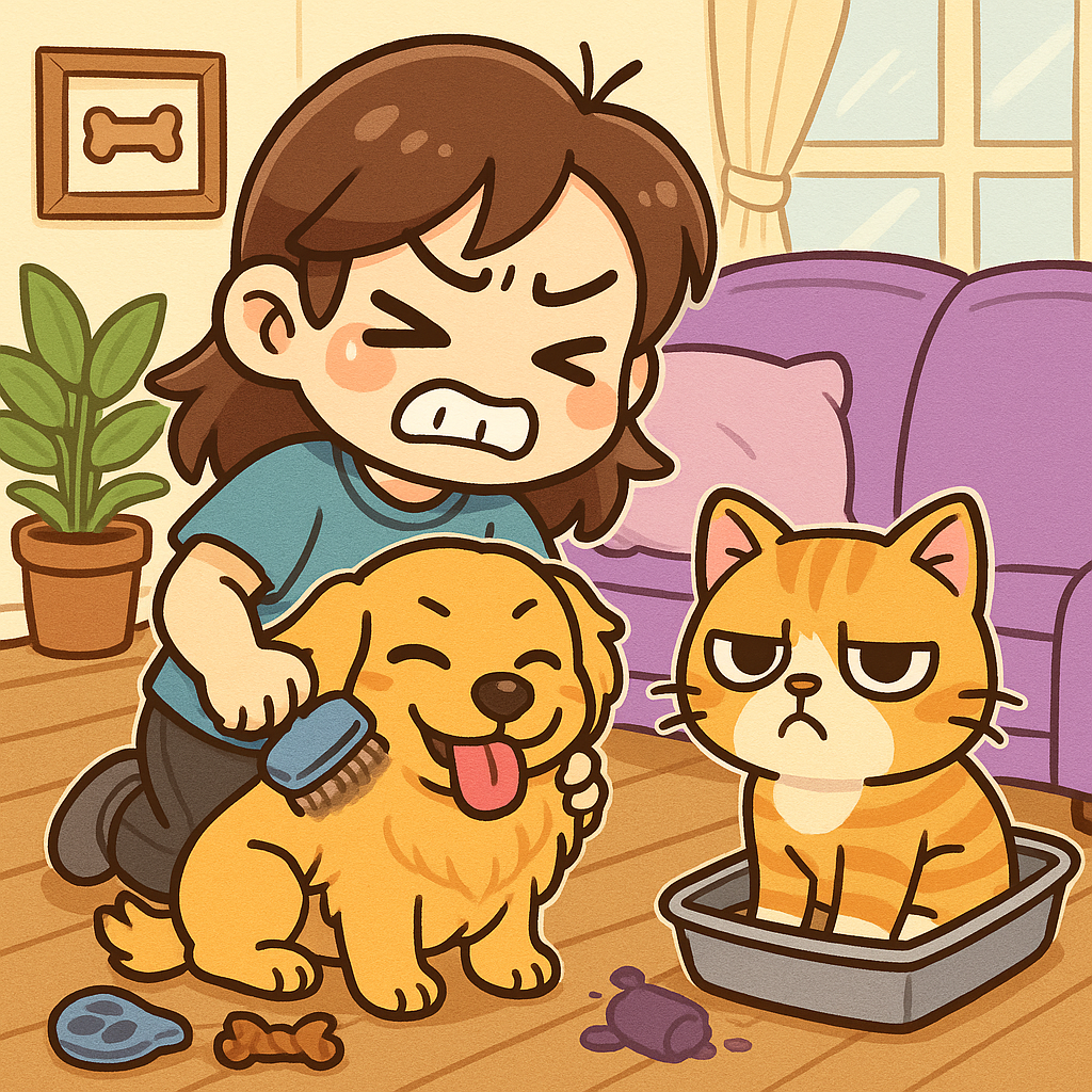 The Truth About Pet Care: Annoying or Totally Worth It?</strong>