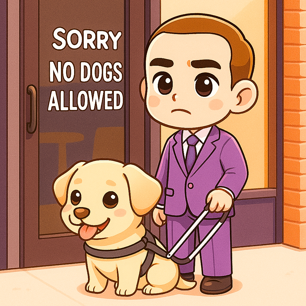 Are Service Dogs Allowed Everywhere? Understanding Rights, Challenges, and Realities