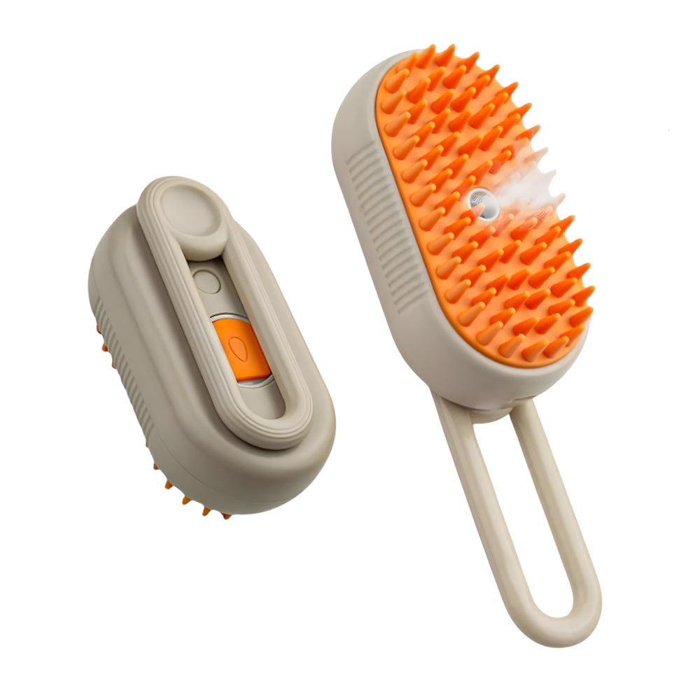 Smart Comb 3-in-1 Pet Hair Removal - Fetch & Feline™️