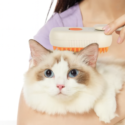 Smart Comb 3-in-1 Pet Hair Removal - Fetch & Feline™️