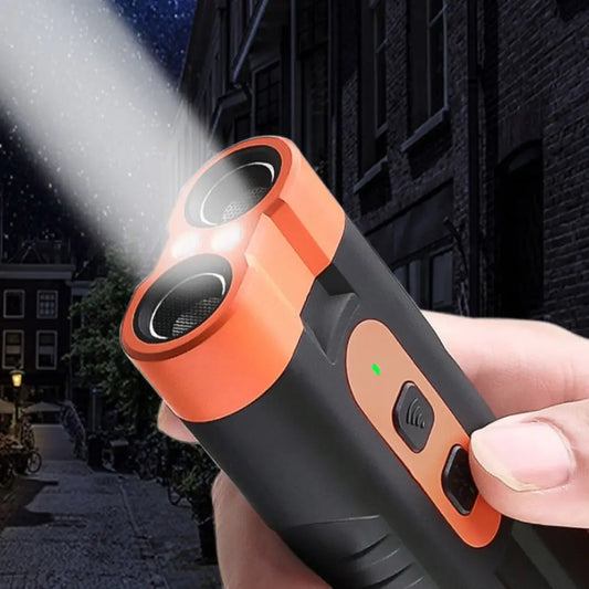 Rechargeable Ultrasonic Dog Repeller - Fetch & Feline™️
