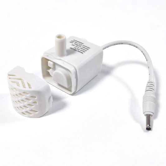 Anti-dry Burning Water Fountain Motor Water Pump - Fetch & Feline™️