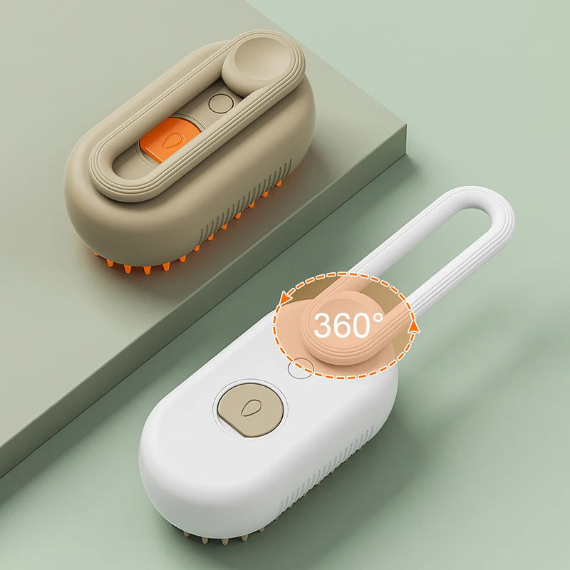 Smart Comb 3-in-1 Pet Hair Removal - Fetch & Feline™️