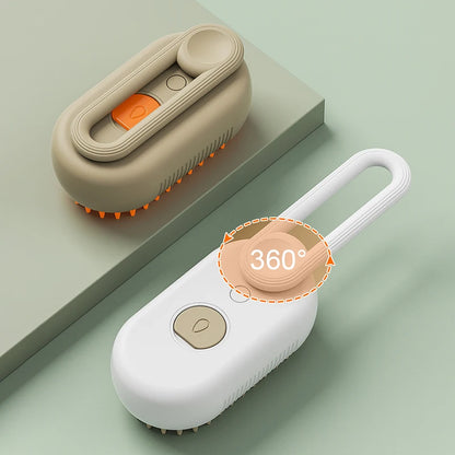 Smart Comb 3-in-1 Pet Hair Removal - Fetch & Feline™️