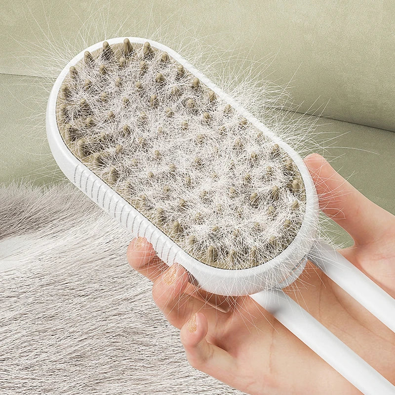 Smart Comb 3-in-1 Pet Hair Removal - Fetch & Feline™️