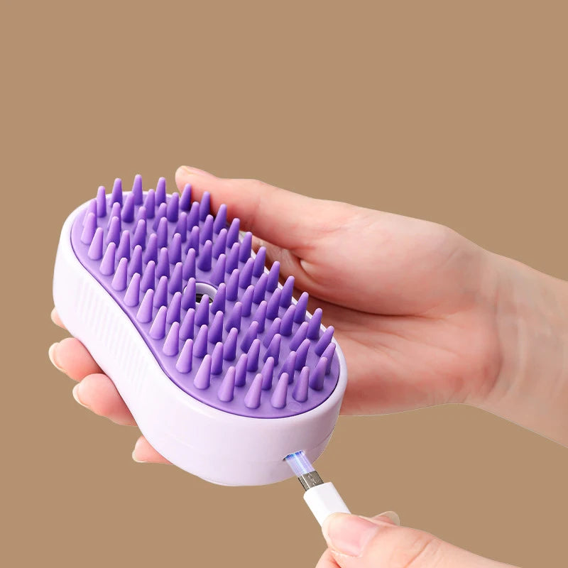 Smart Comb 3-in-1 Pet Hair Removal - Fetch & Feline™️